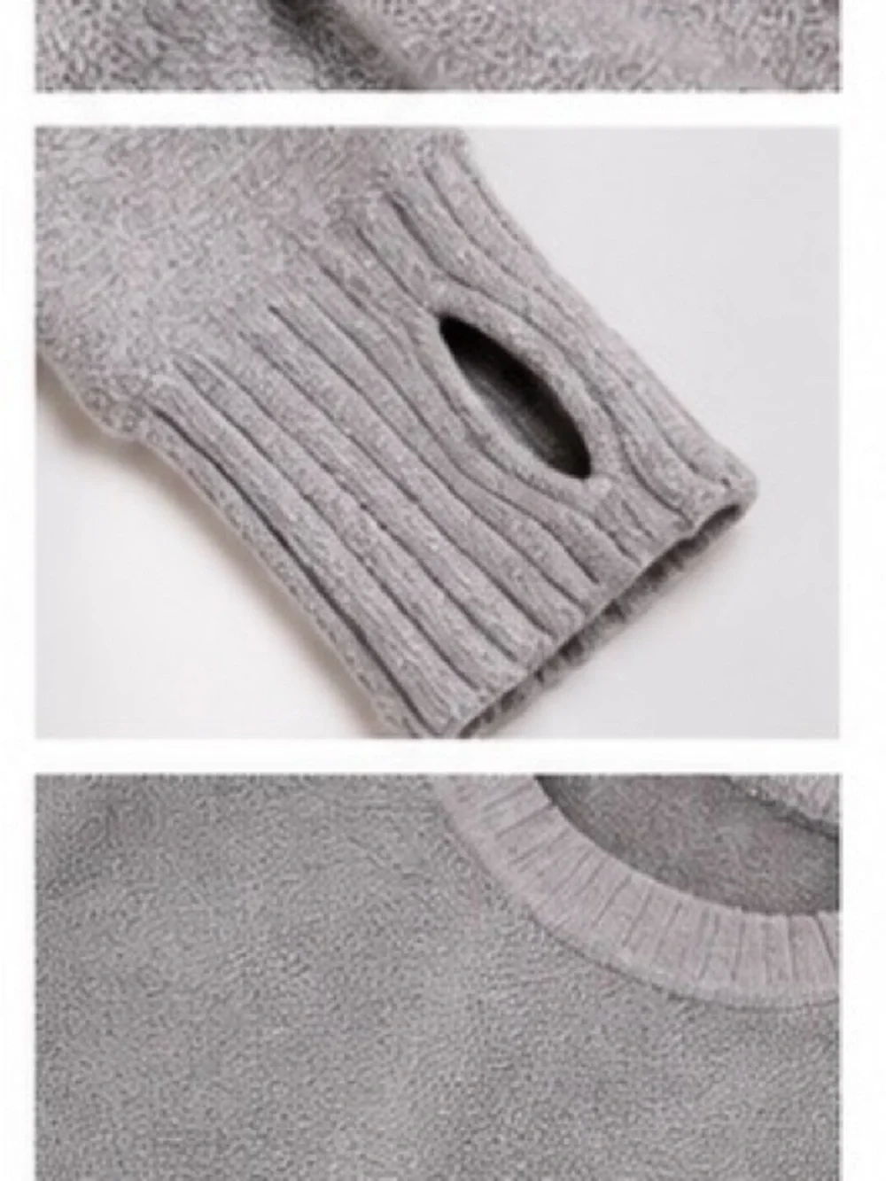 Lululemon Still Lotus Sweater *Reversible size 6